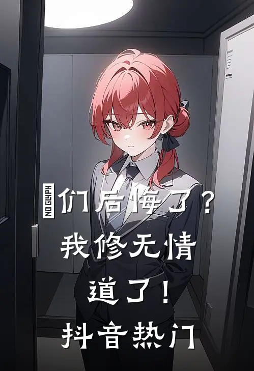 妳们后悔了？我修无情道了！抖音热门