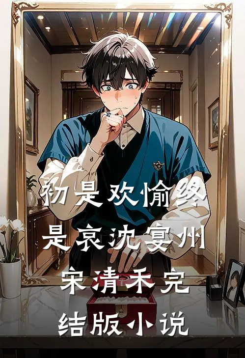 初是欢愉终是哀沈宴州宋清禾完结版小说