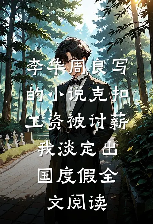 李华周良写的小说克扣工资被讨薪，我淡定出国度假全文阅读