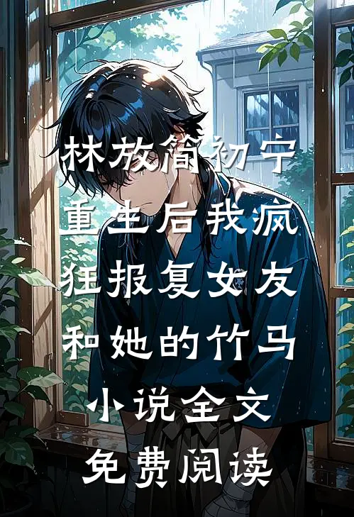 林放简初宁重生后我疯狂报复女友和她的竹马小说全文免费阅读