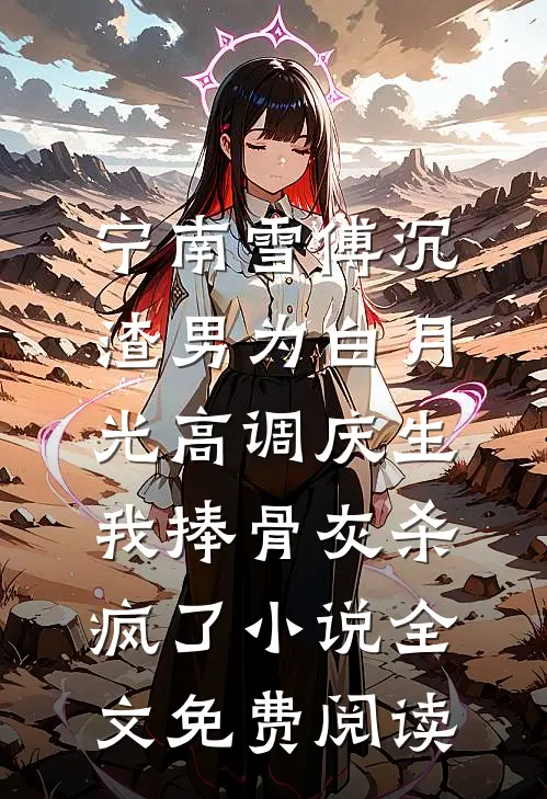 宁南雪傅沉渣男为白月光高调庆生，我捧骨灰杀疯了小说全文免费阅读
