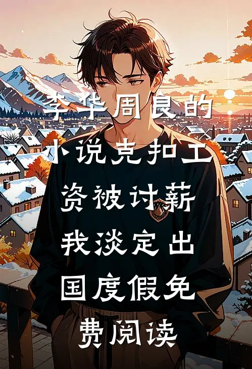 李华周良的小说克扣工资被讨薪，我淡定出国度假免费阅读