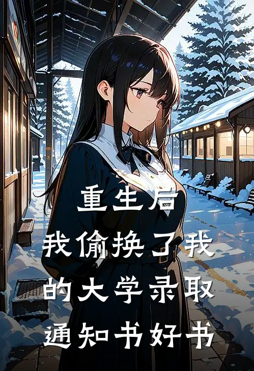 重生后，我偷换了我的大学录取通知书好书