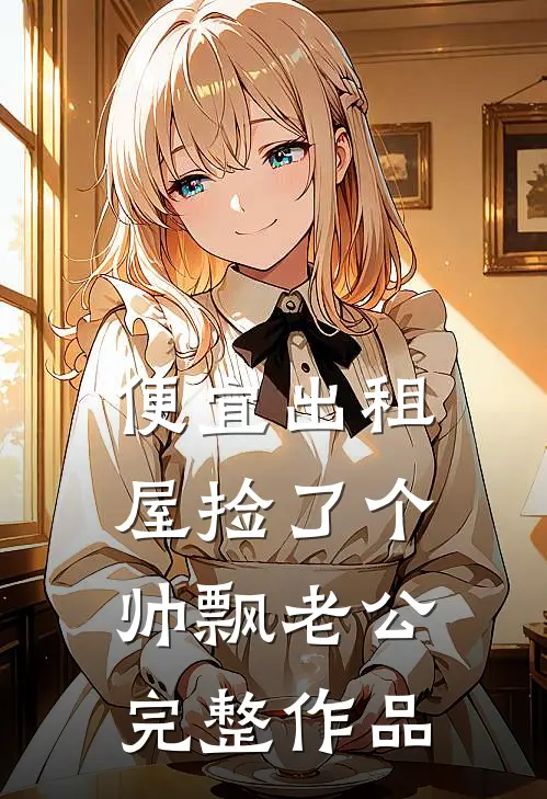 便宜出租屋捡了个帅飘老公完整作品