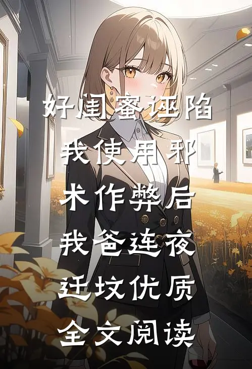 好闺蜜诬陷我使用邪术作弊后，我爸连夜迁坟优质全文阅读