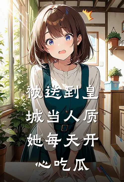 被送到皇城当人质，她每天开心吃瓜