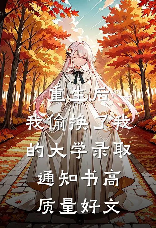 重生后，我偷换了我的大学录取通知书高质量好文