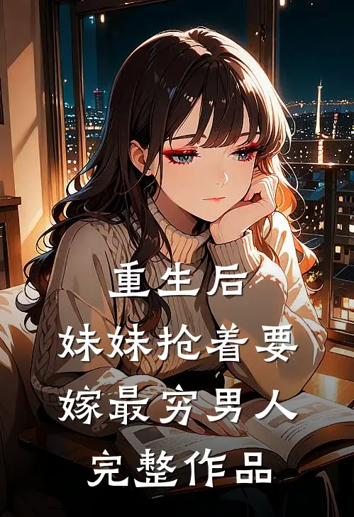 重生后，妹妹抢着要嫁最穷男人完整作品