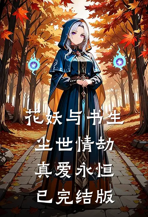 花妖与书生：尘世情劫，真爱永恒已完结版