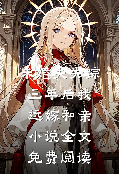未婚夫失踪三年后我远嫁和亲小说全文免费阅读