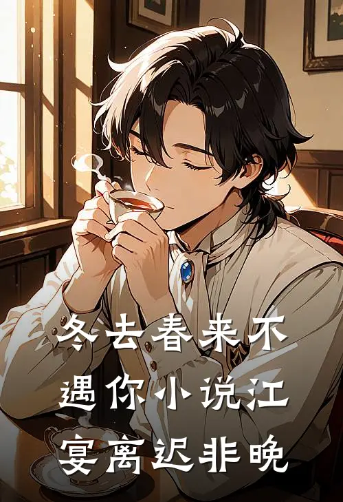 冬去春来不遇你小说江宴离迟非晚