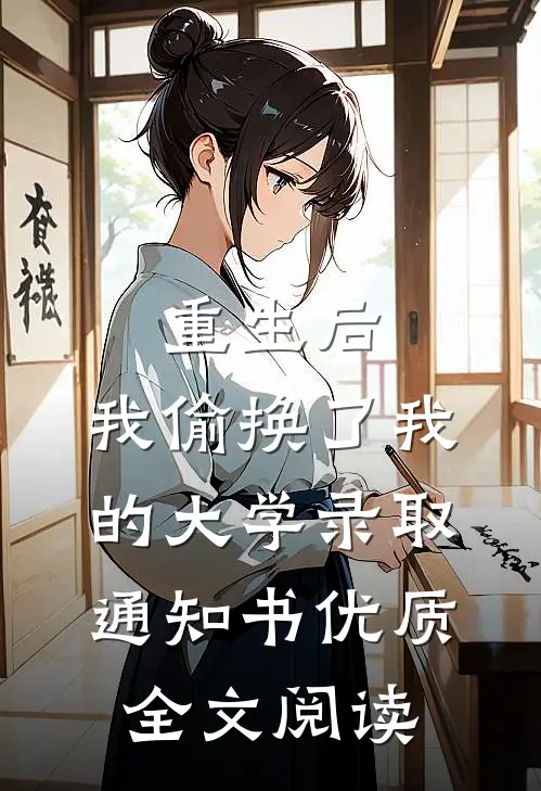 重生后，我偷换了我的大学录取通知书优质全文阅读
