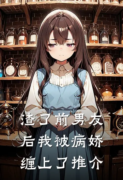 渣了前男友后我被病娇缠上了推介
