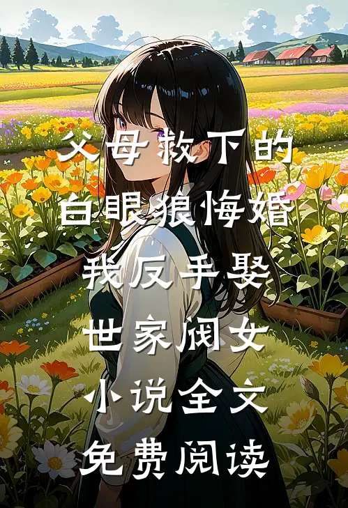 父母救下的白眼狼悔婚，我反手娶世家阀女小说全文免费阅读