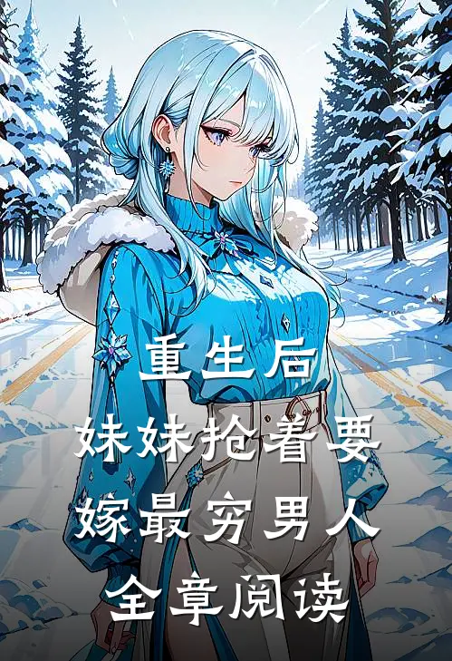 重生后，妹妹抢着要嫁最穷男人全章阅读