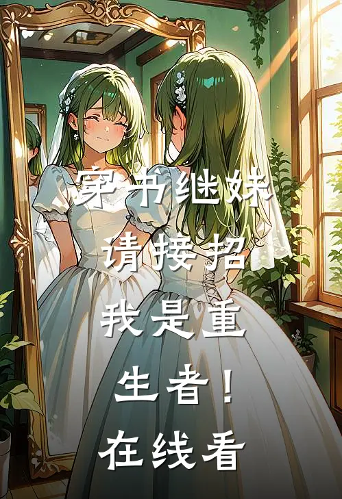 穿书继妹请接招，我是重生者！在线看