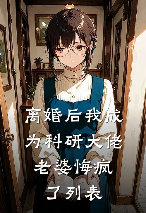 离婚后我成为科研大佬，老婆悔疯了列表