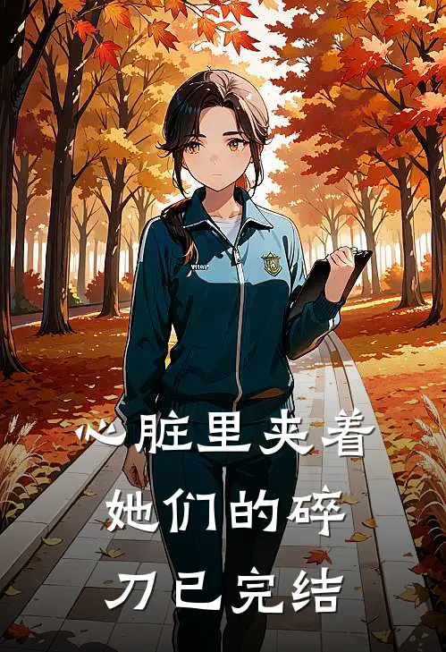 心脏里夹着她们的碎刀已完结