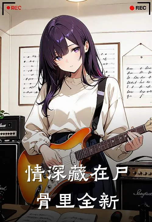 情深藏在尸骨里全新