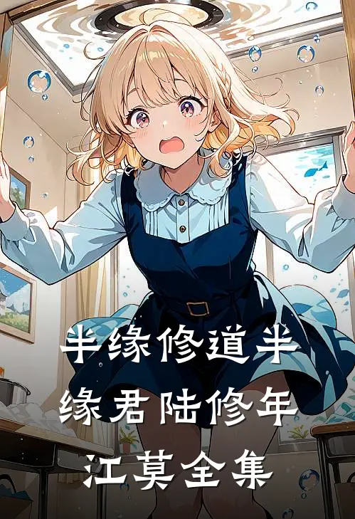 半缘修道半缘君陆修年江莫全集