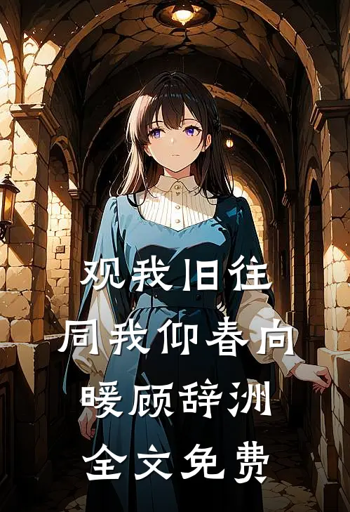 观我旧往，同我仰春向暖顾辞洲全文免费