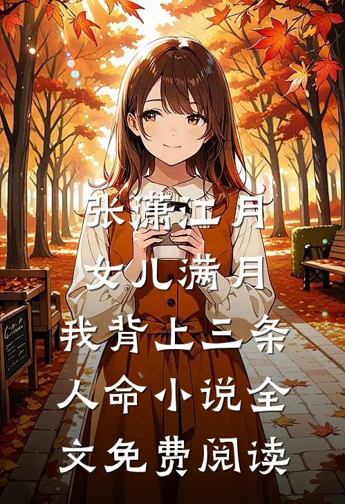 张潇江月女儿满月，我背上三条人命小说全文免费阅读