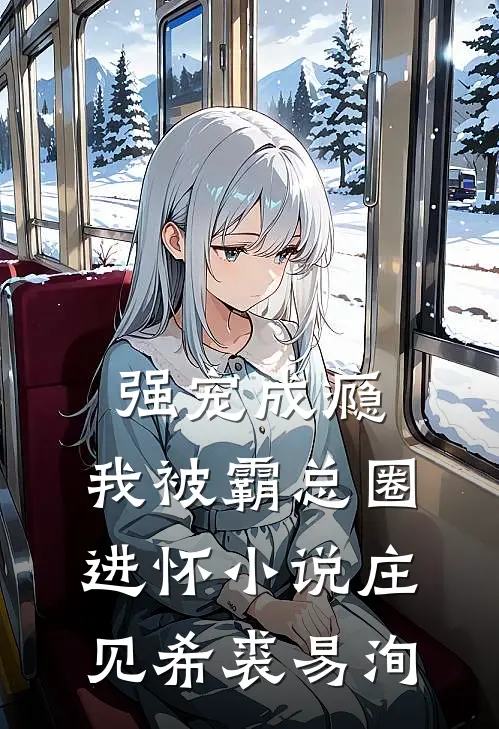 强宠成瘾，我被霸总圈进怀小说庄见希裘易洵