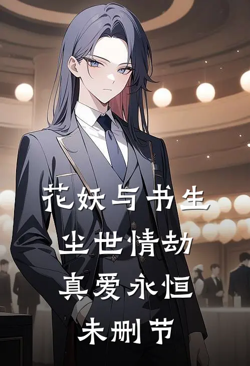 花妖与书生：尘世情劫，真爱永恒未删节