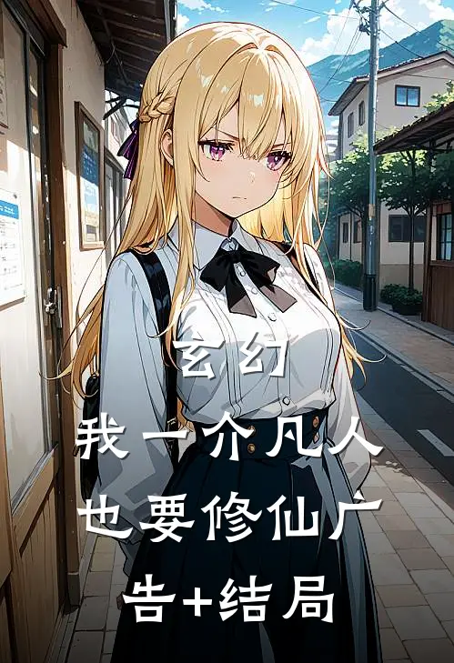 玄幻：我一介凡人也要修仙广告+结局