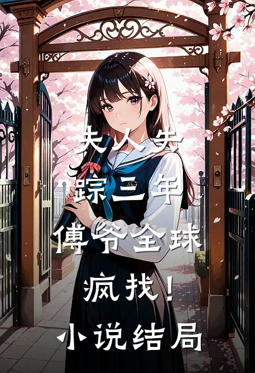 夫人失踪三年，傅爷全球疯找！小说结局