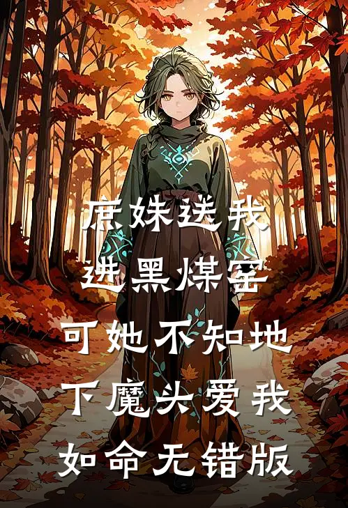 庶妹送我进黑煤窑，可她不知地下魔头爱我如命无错版