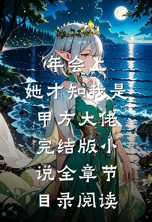 年会上，她才知我是甲方大佬完结版小说全章节目录阅读