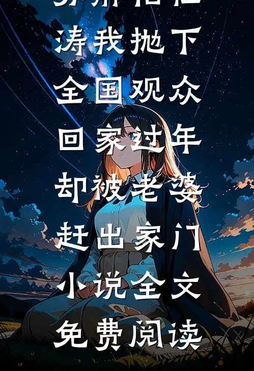 苏静怡杜涛我抛下全国观众回家过年，却被老婆赶出家门小说全文免费阅读