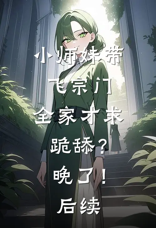 小师妹带飞宗门，全家才求跪舔？晚了！后续