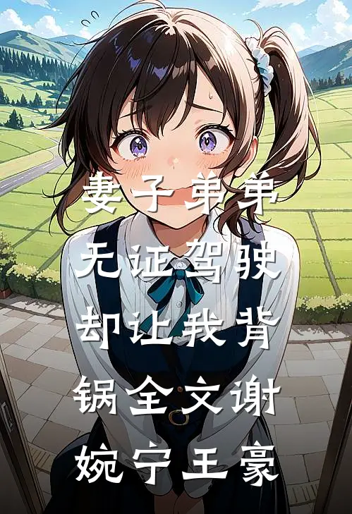 妻子弟弟无证驾驶，却让我背锅全文谢婉宁王豪