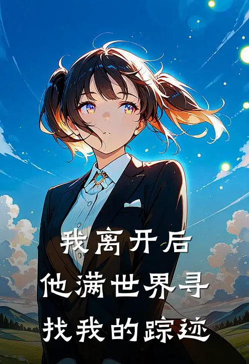我离开后，他满世界寻找我的踪迹