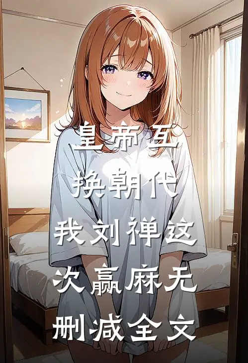 皇帝互换朝代：我刘禅这次赢麻无删减全文