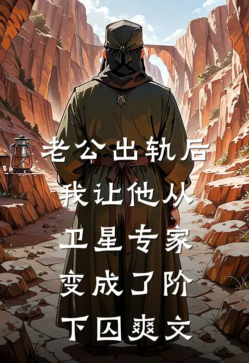 老公出轨后，我让他从卫星专家变成了阶下囚爽文