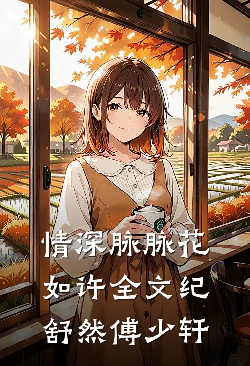 情深脉脉花如许全文纪舒然傅少轩