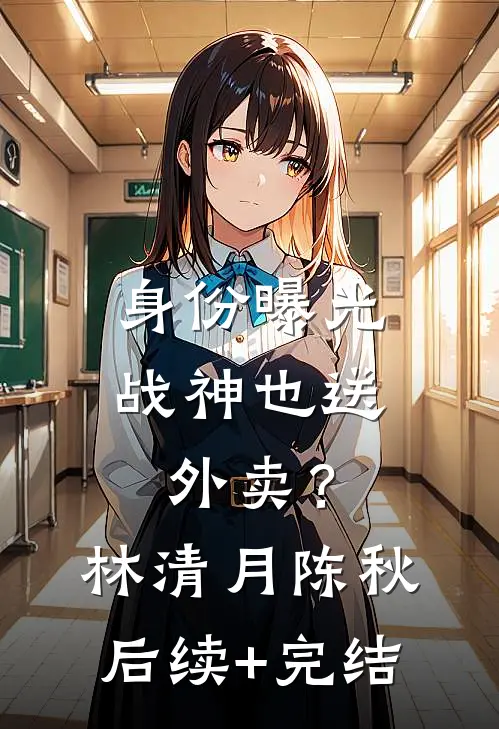 身份曝光：战神也送外卖？林清月陈秋后续+完结