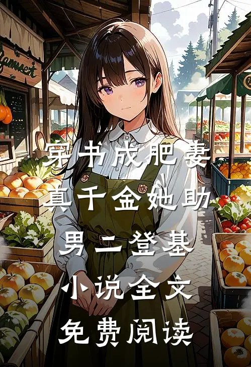 穿书成肥妻，真千金她助男二登基小说全文免费阅读