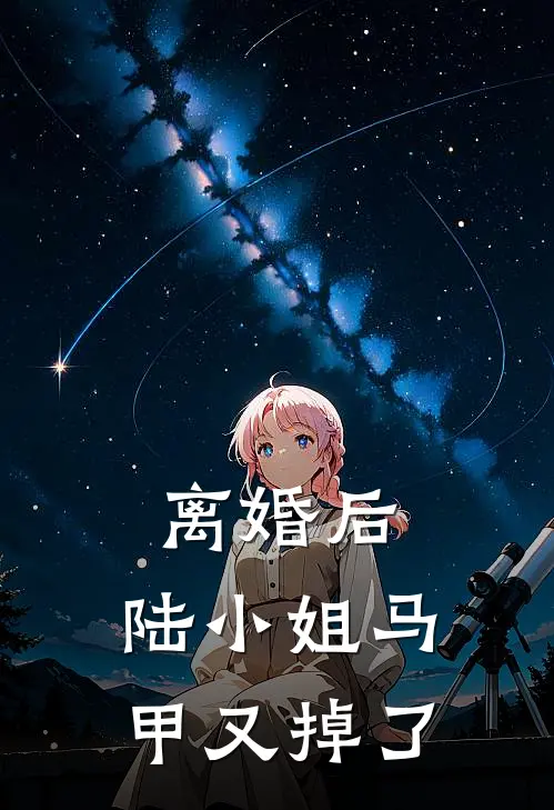 离婚后，陆小姐马甲又掉了