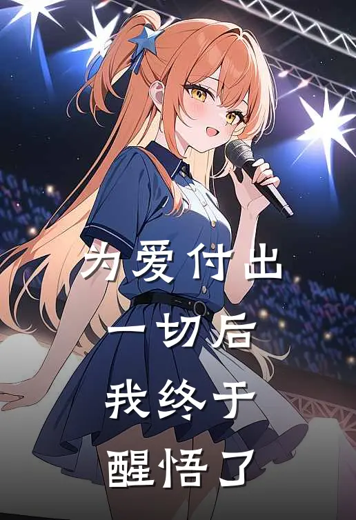 为爱付出一切后，我终于醒悟了