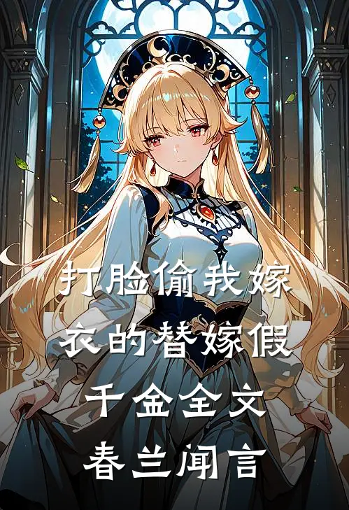 打脸偷我嫁衣的替嫁假千金全文春兰闻言