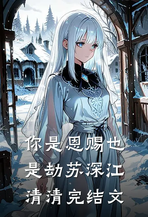 你是恩赐也是劫苏深江清清完结文