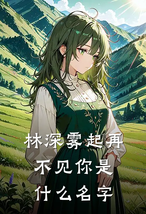 林深雾起再不见你是什么名字