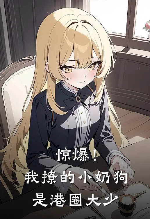惊爆！我撩的小奶狗是港圈大少