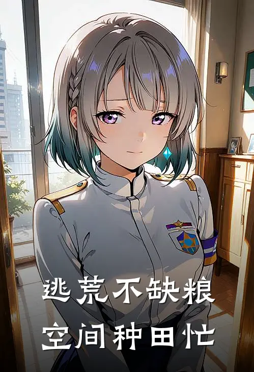 逃荒不缺粮，空间种田忙