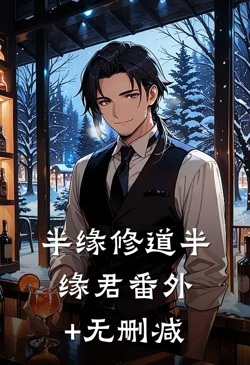 半缘修道半缘君番外+无删减