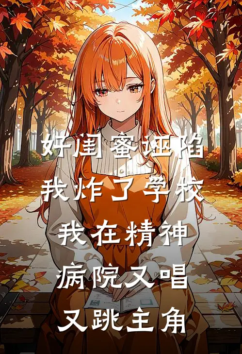 好闺蜜诬陷我炸了学校，我在精神病院又唱又跳主角